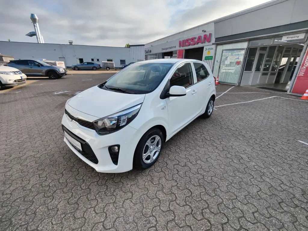 Photo 1 : Kia Picanto 2023 Essence