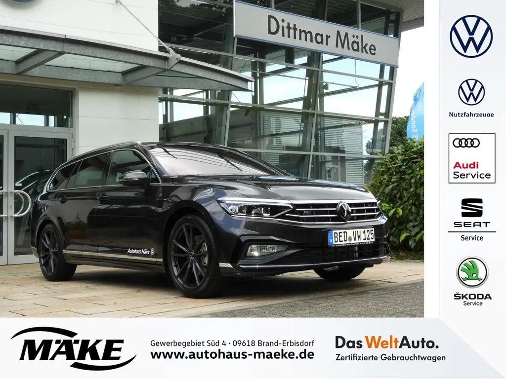 Photo 1 : Volkswagen Passat 2023 Diesel