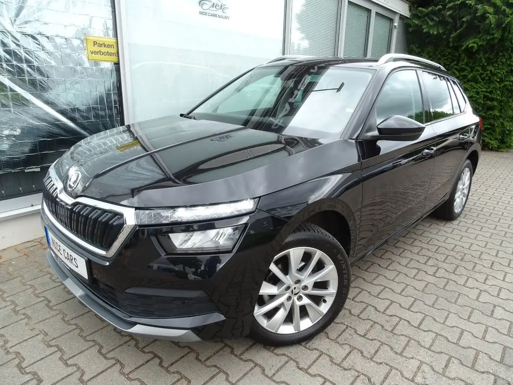 Photo 1 : Skoda Kamiq 2020 Essence