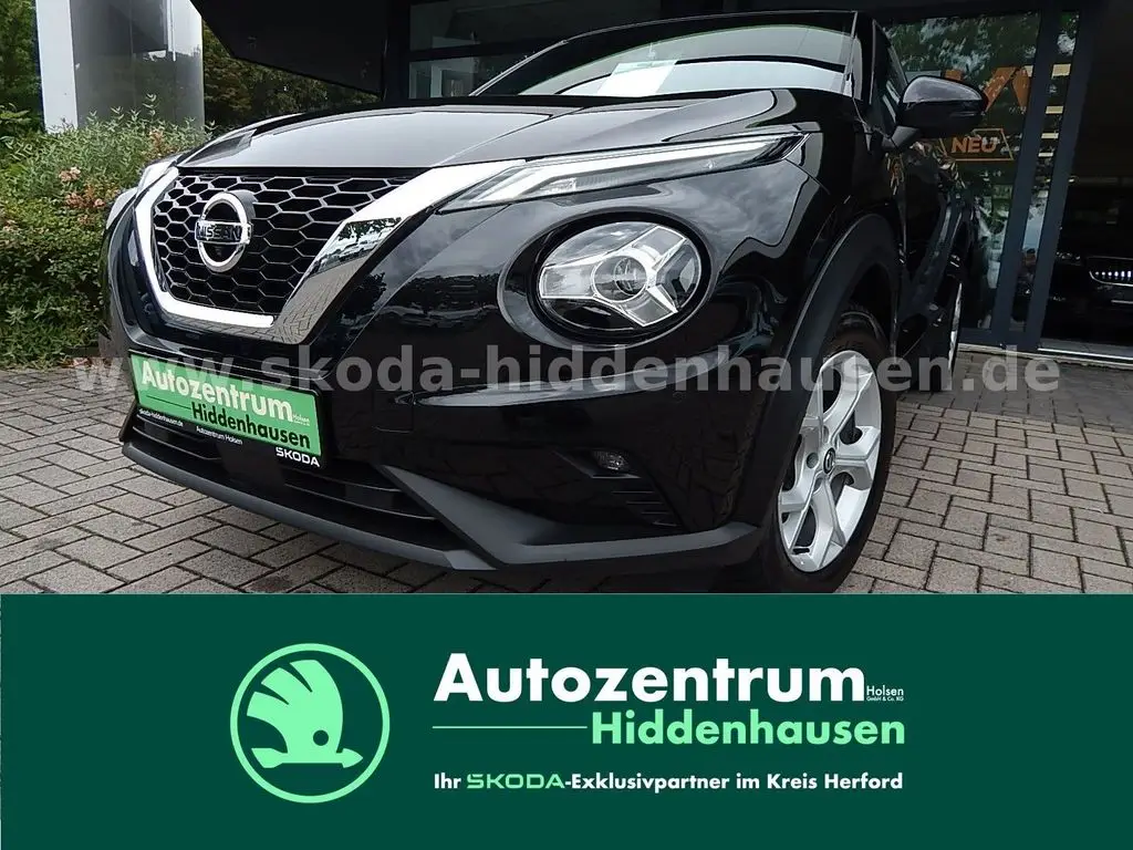 Photo 1 : Nissan Juke 2020 Essence