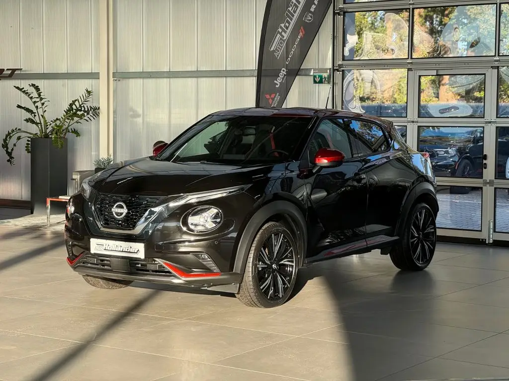 Photo 1 : Nissan Juke 2022 Petrol