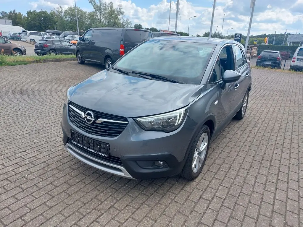 Photo 1 : Opel Crossland 2018 Petrol