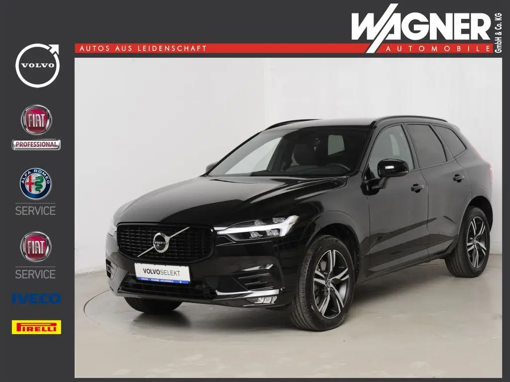 Photo 1 : Volvo Xc60 2021 Diesel