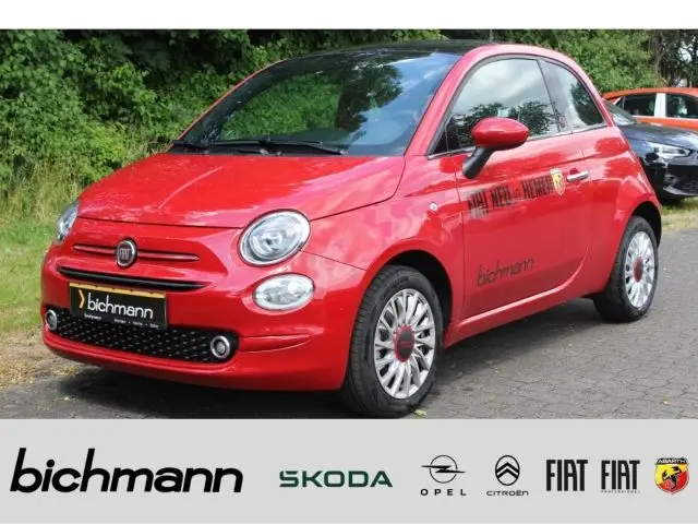 Photo 1 : Fiat 500 2022 Essence