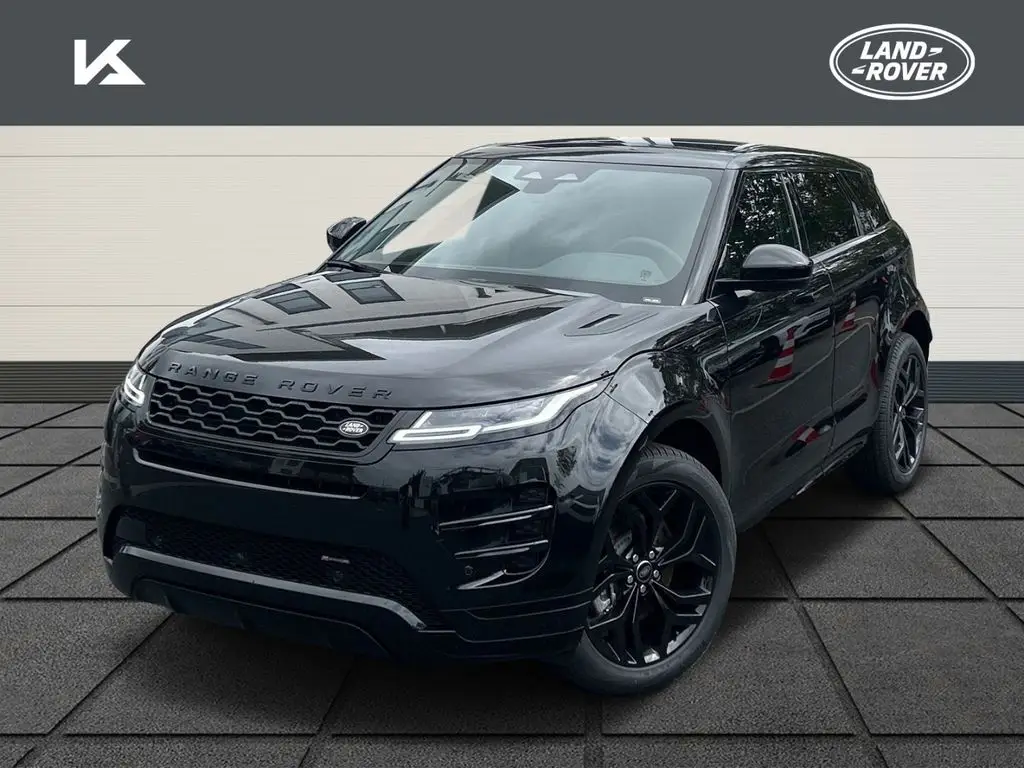 Photo 1 : Land Rover Range Rover Evoque 2024 Diesel