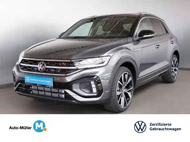 Photo 1 : Volkswagen T-roc 2023 Petrol