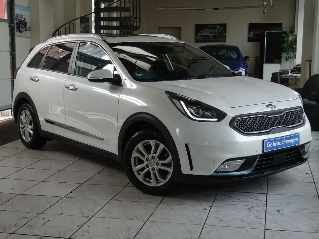 Photo 1 : Kia Niro 2019 Hybride