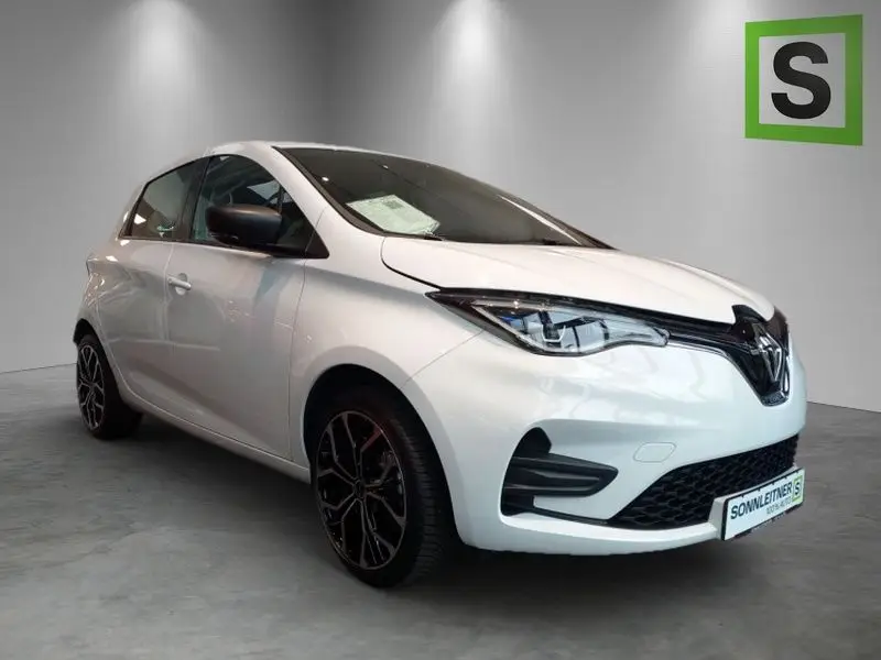 Photo 1 : Renault Zoe 2021 Non renseigné