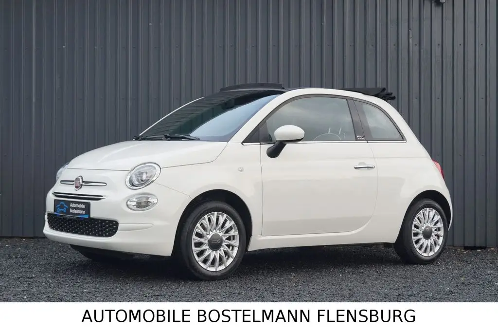 Photo 1 : Fiat 500c 2020 Essence