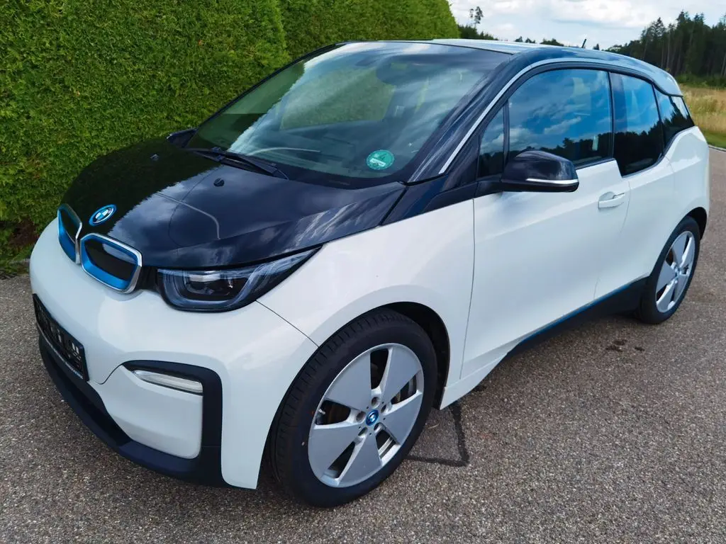 Photo 1 : Bmw I3 2018 Not specified