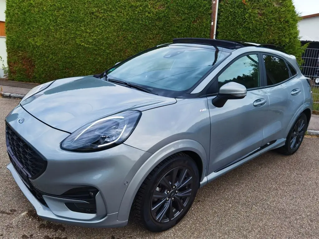 Photo 1 : Ford Puma 2021 Essence