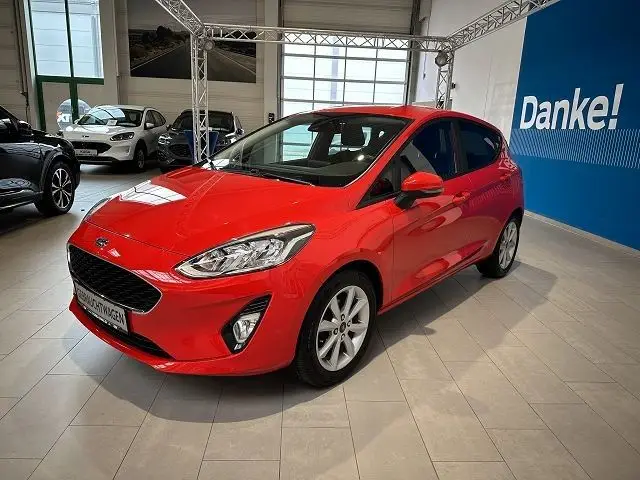 Photo 1 : Ford Fiesta 2020 Essence