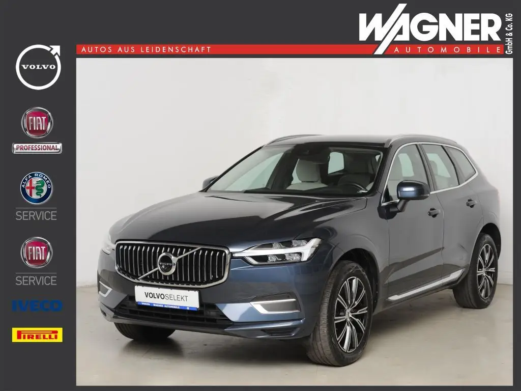 Photo 1 : Volvo Xc60 2020 Diesel