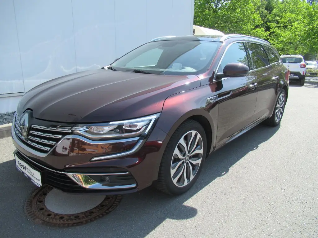 Photo 1 : Renault Talisman 2020 Petrol