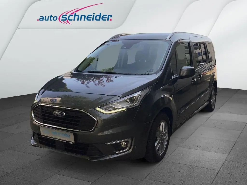 Photo 1 : Ford Grand Tourneo 2022 Diesel