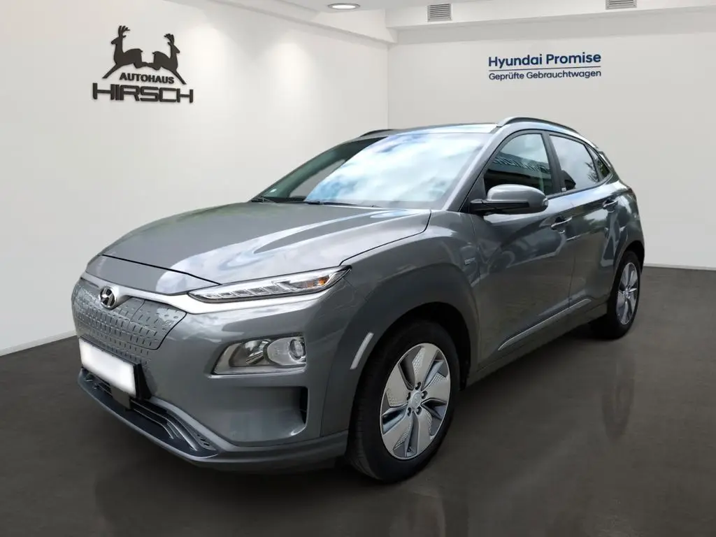 Photo 1 : Hyundai Kona 2021 Non renseigné