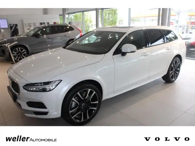 Photo 1 : Volvo V90 2023 Diesel