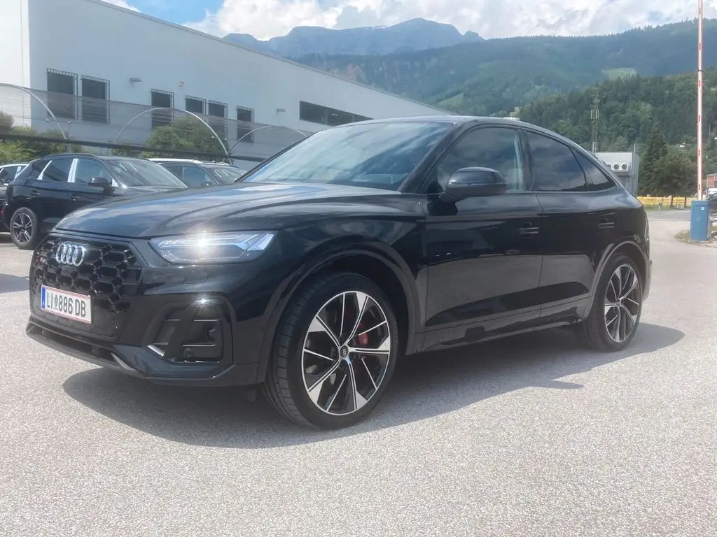 Photo 1 : Audi Sq5 2023 Diesel