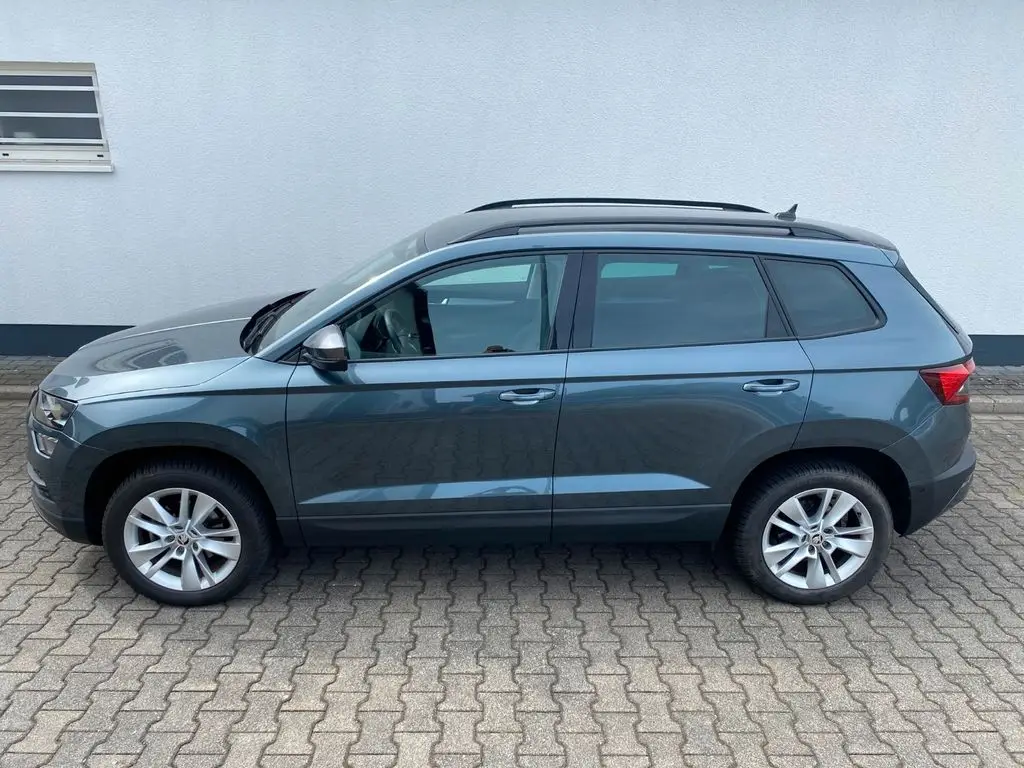 Photo 1 : Skoda Karoq 2020 Petrol