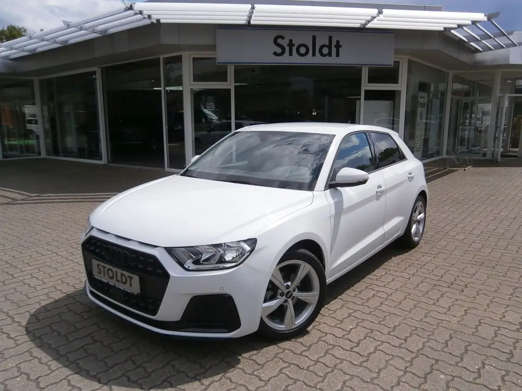 Photo 1 : Audi A1 2021 Petrol