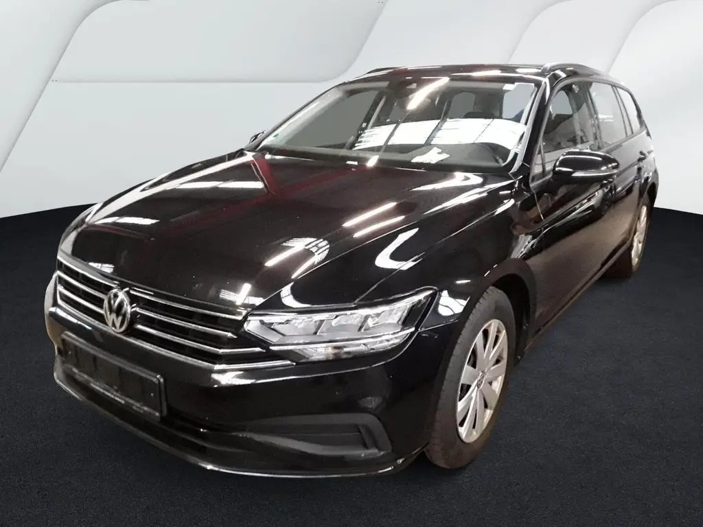 Photo 1 : Volkswagen Passat 2020 Diesel