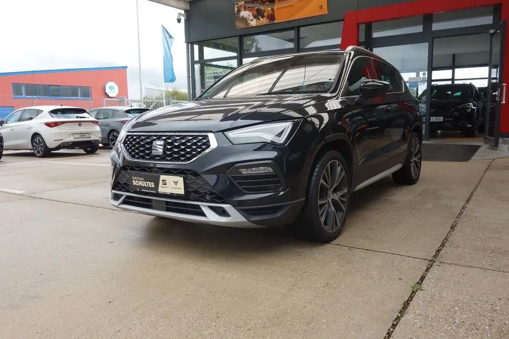 Photo 1 : Seat Ateca 2020 Diesel