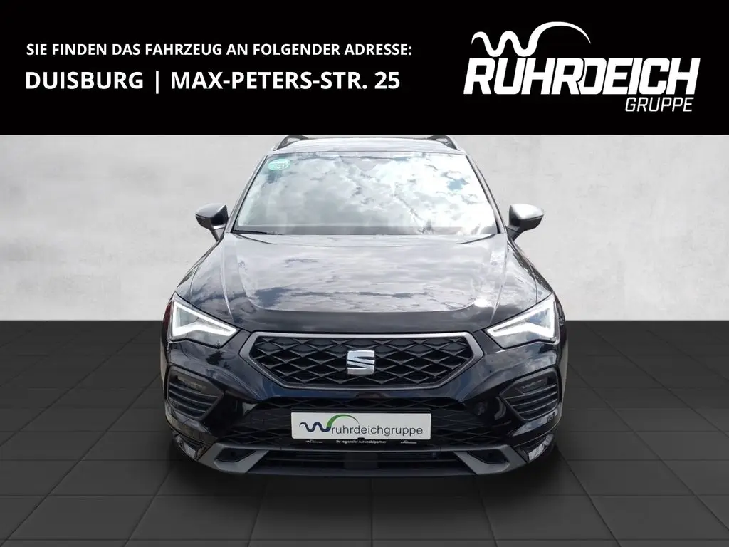 Photo 1 : Seat Ateca 2023 Petrol