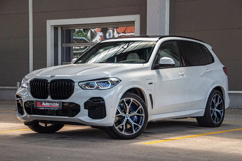 Photo 1 : Bmw X5 2023 Hybride