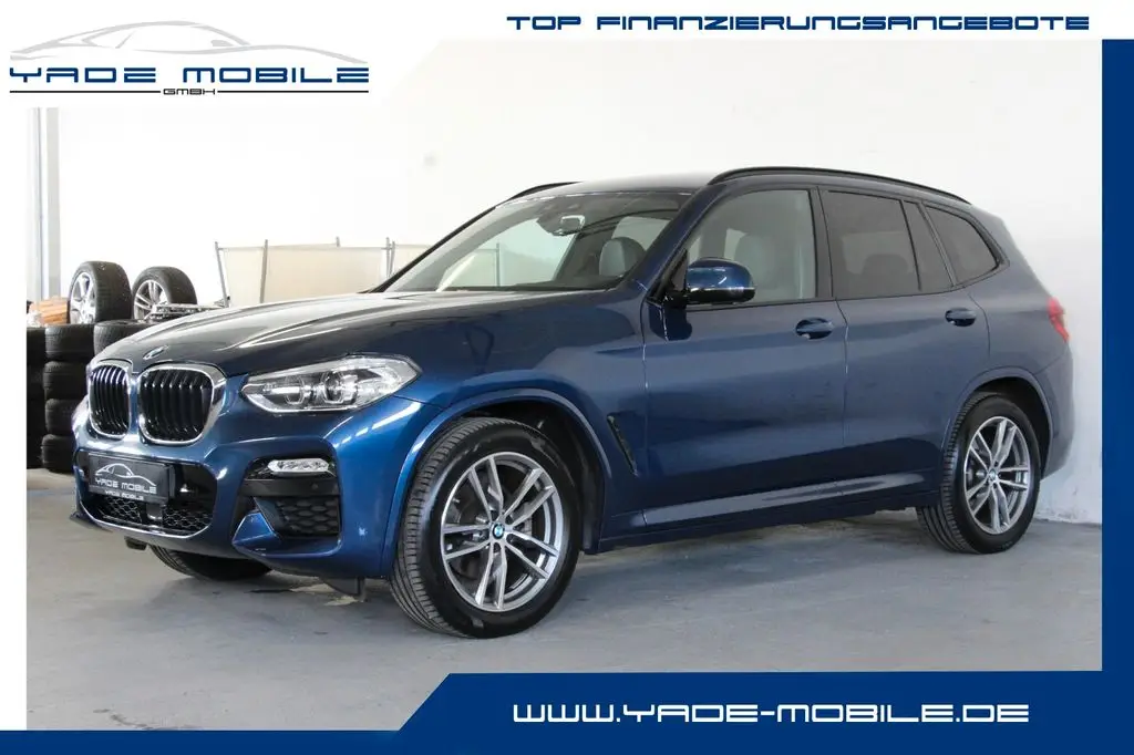 Photo 1 : Bmw X3 2018 Diesel