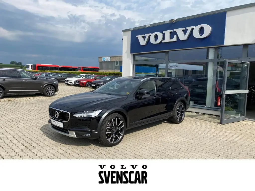 Photo 1 : Volvo V90 2020 Diesel