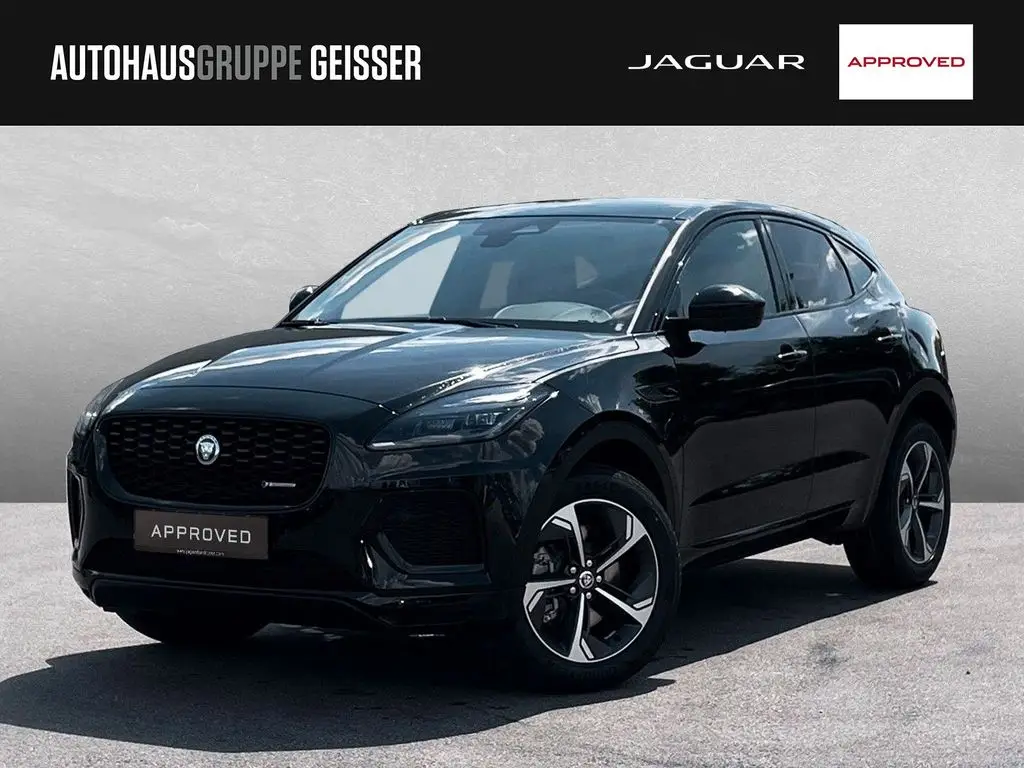 Photo 1 : Jaguar E-pace 2024 Diesel