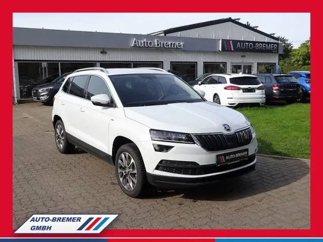 Photo 1 : Skoda Karoq 2021 Essence