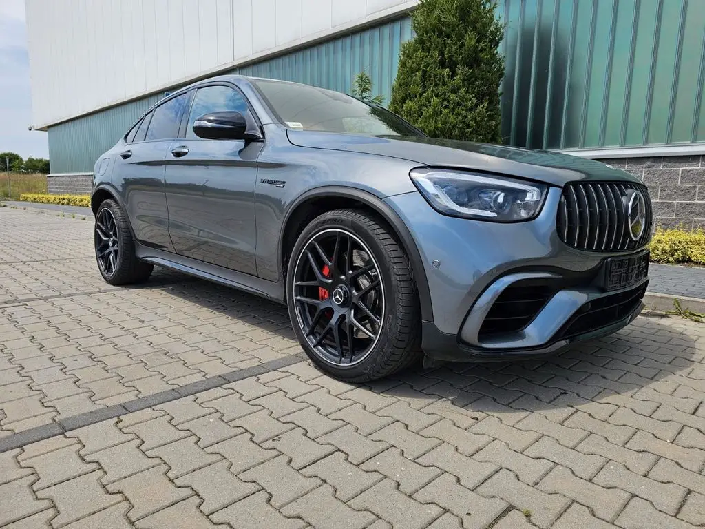 Photo 1 : Mercedes-benz Classe Glc 2020 Petrol