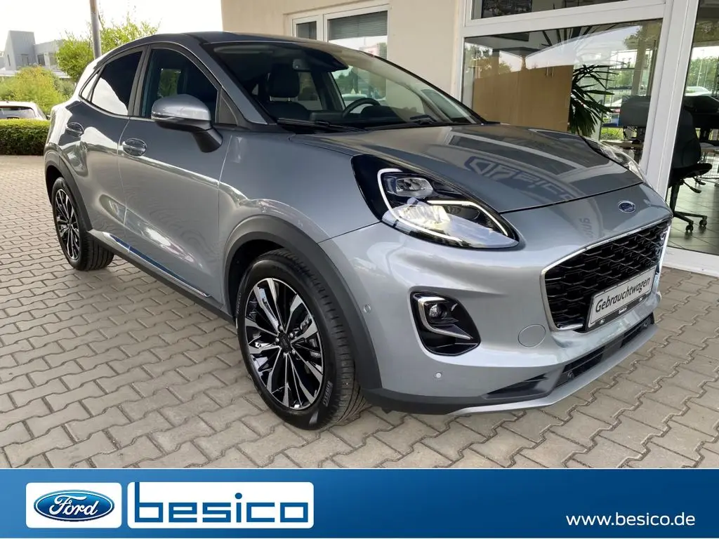 Photo 1 : Ford Puma 2023 Essence