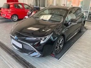 Photo 1 : Toyota Corolla 2020 Hybride