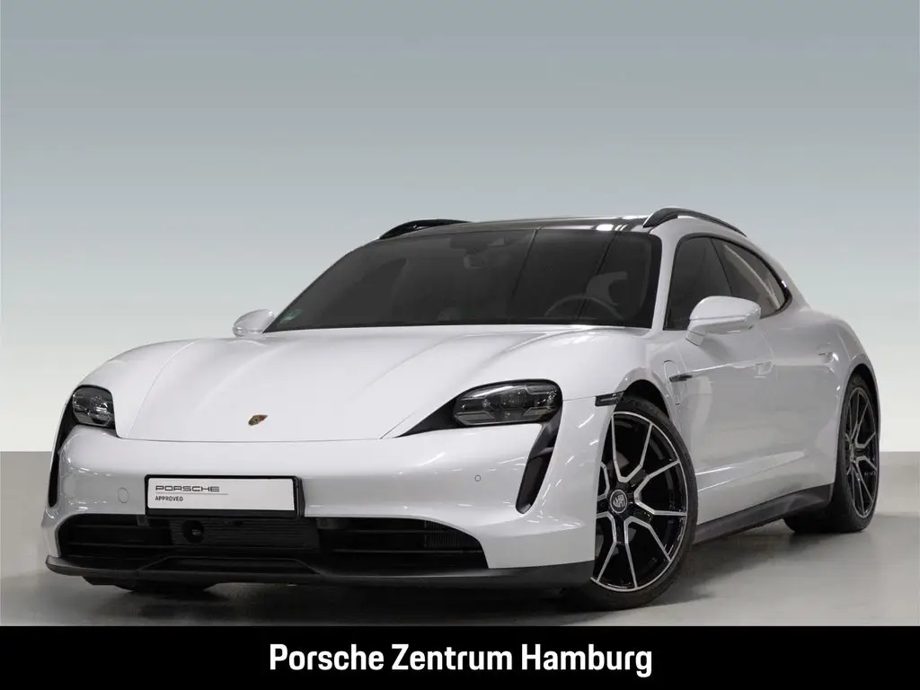 Photo 1 : Porsche Taycan 2023 Not specified