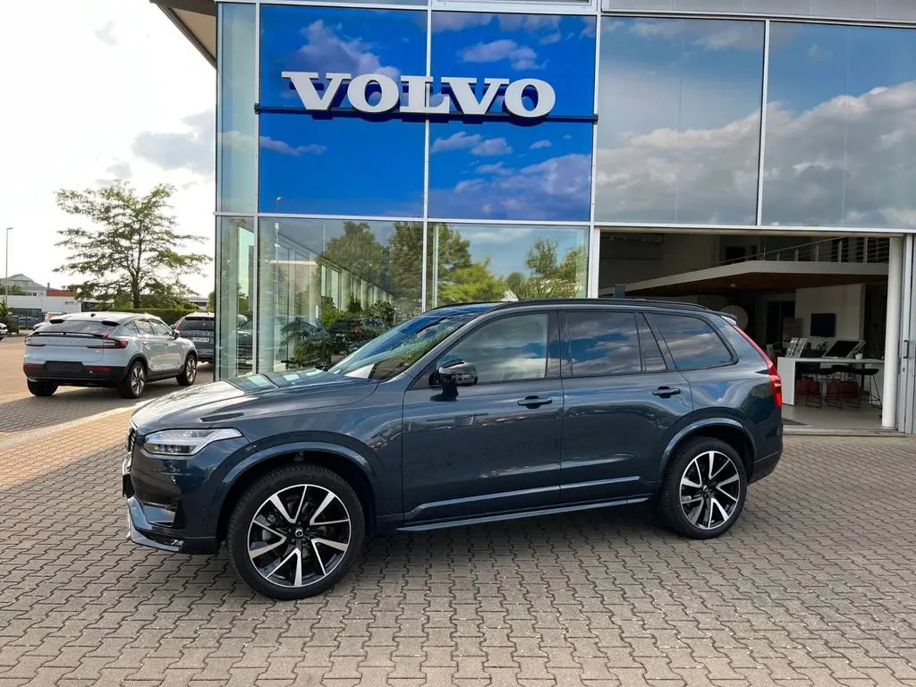 Photo 1 : Volvo Xc90 2022 Diesel