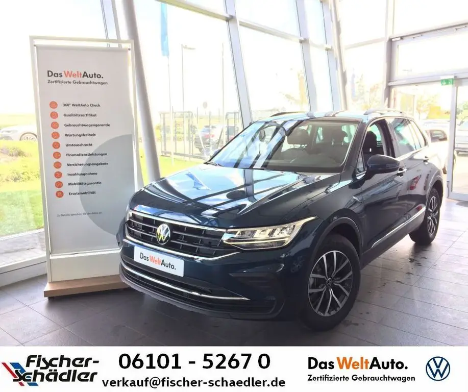 Photo 1 : Volkswagen Tiguan 2023 Petrol