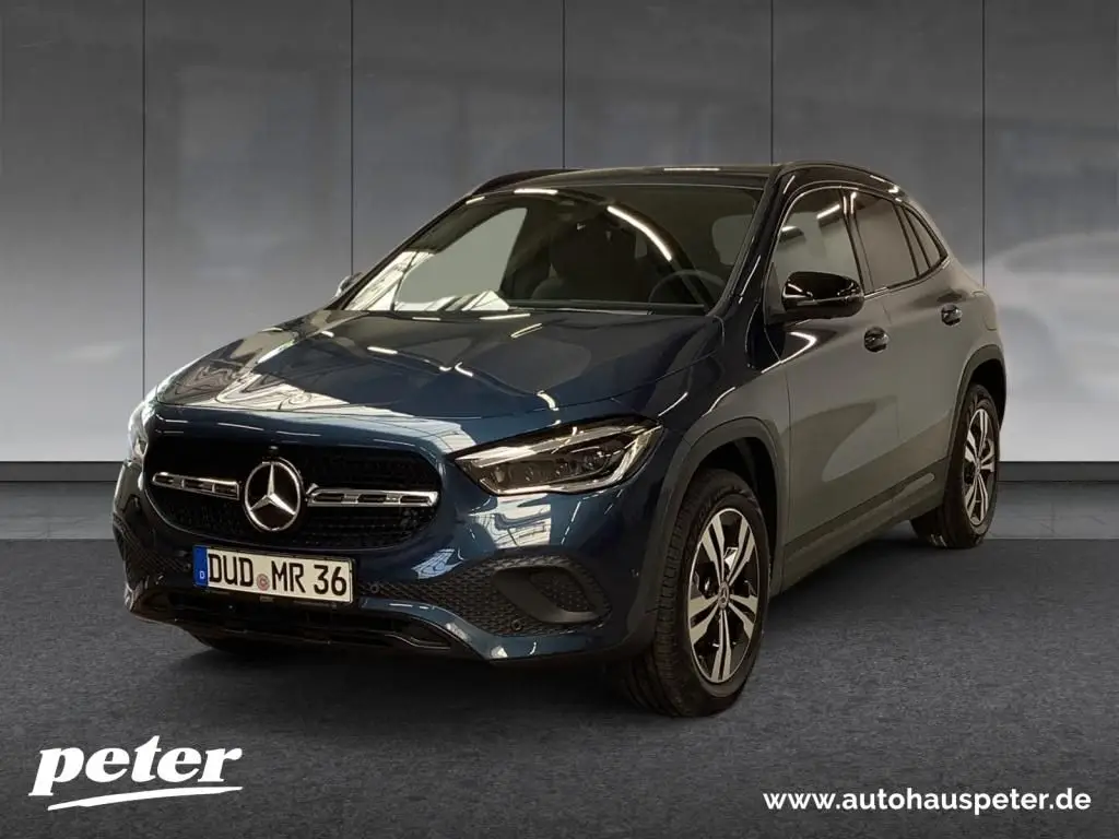 Photo 1 : Mercedes-benz Classe Gla 2023 Petrol