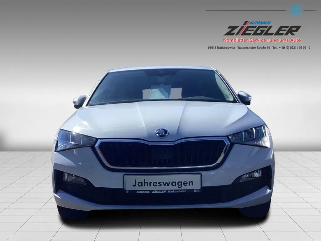 Photo 1 : Skoda Scala 2022 Essence