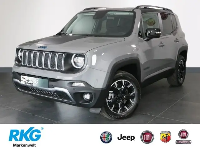 Photo 1 : Jeep Renegade 2023 Hybrid