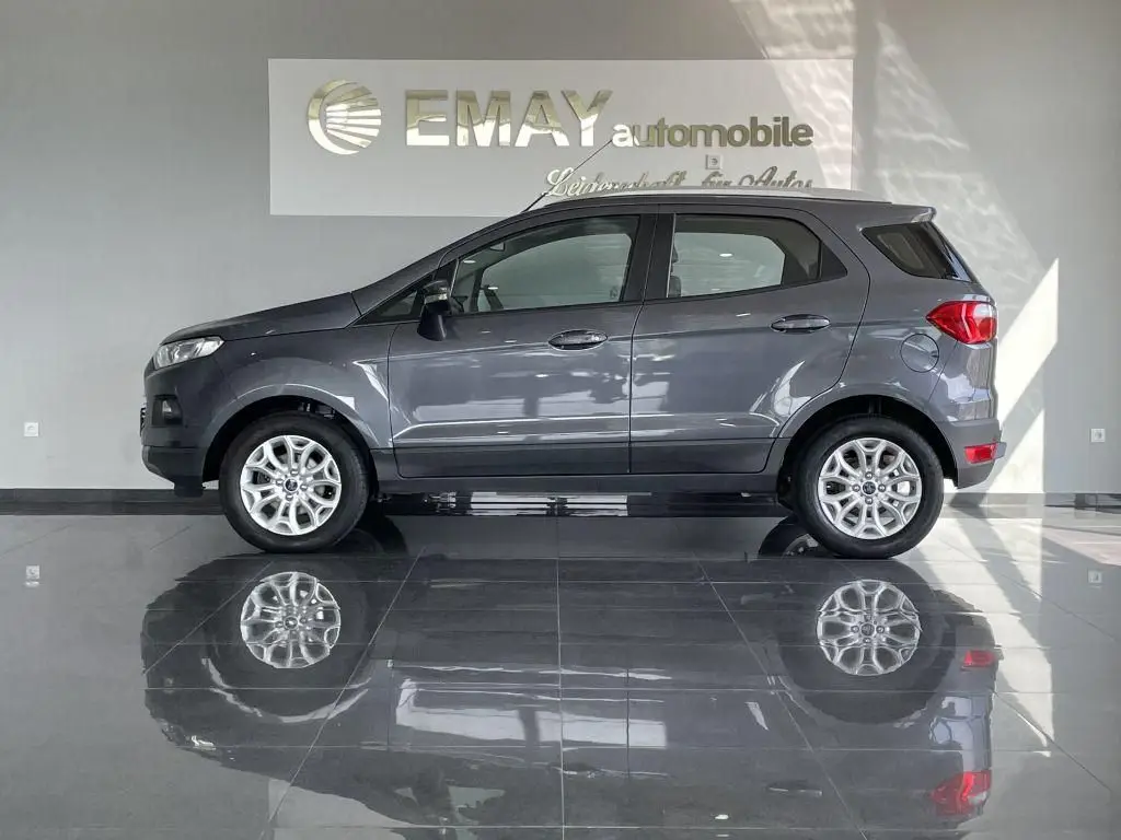 Photo 1 : Ford Ecosport 2017 Essence