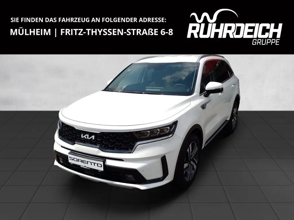 Photo 1 : Kia Sorento 2023 Diesel