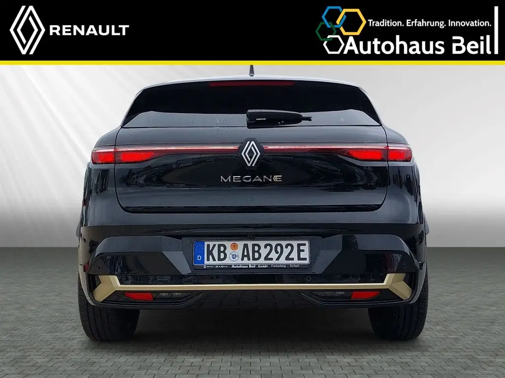 Photo 1 : Renault Megane 2022 Not specified