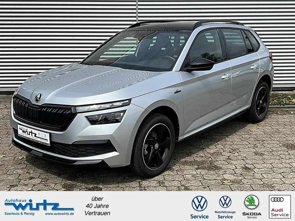 Photo 1 : Skoda Kamiq 2022 Essence