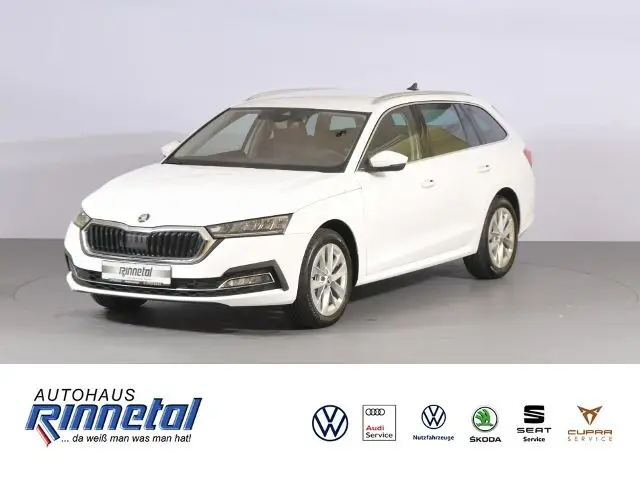 Photo 1 : Skoda Octavia 2023 Diesel