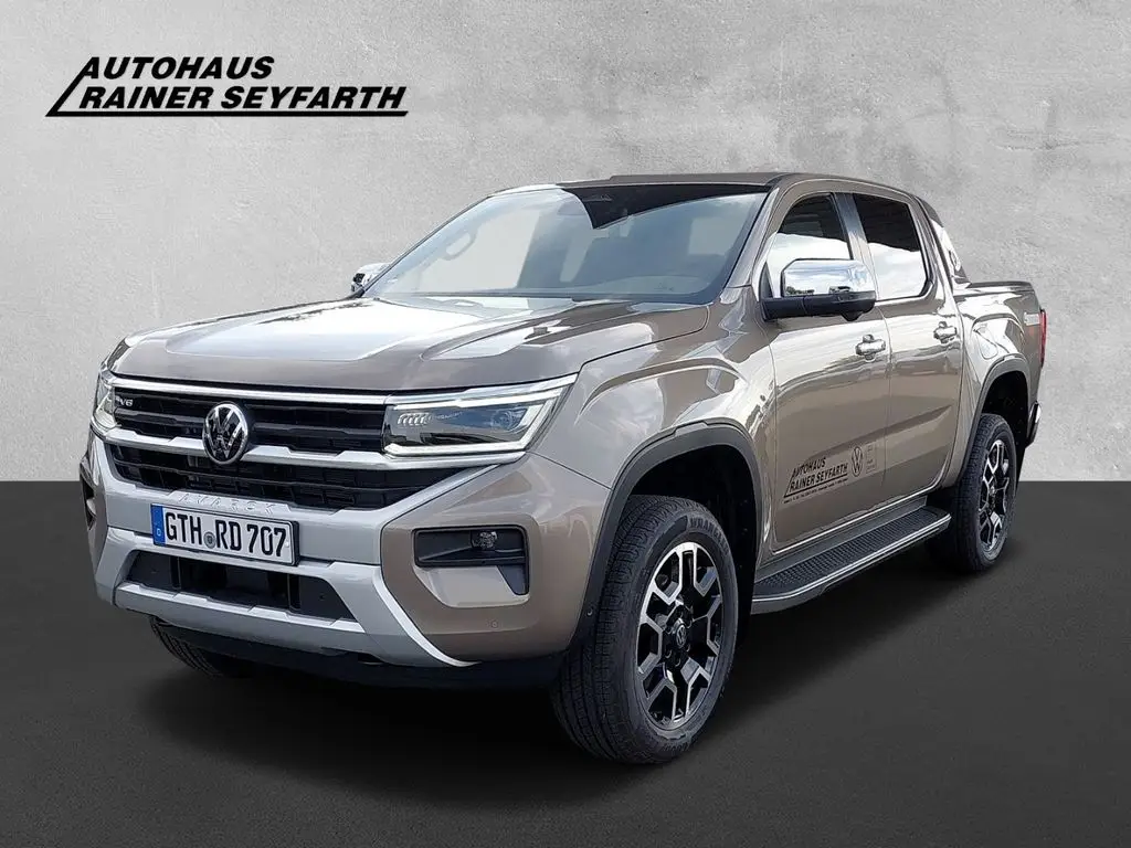 Photo 1 : Volkswagen Amarok 2023 Diesel