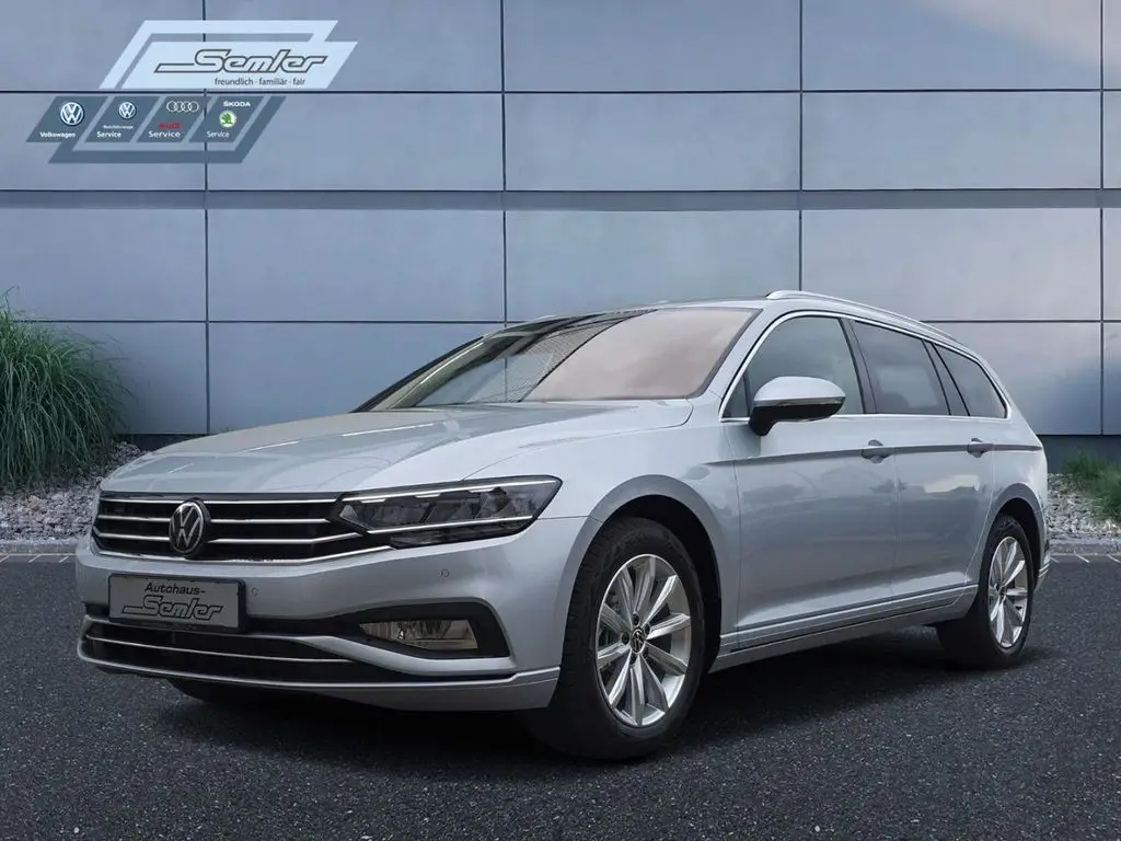 Photo 1 : Volkswagen Passat 2023 Diesel