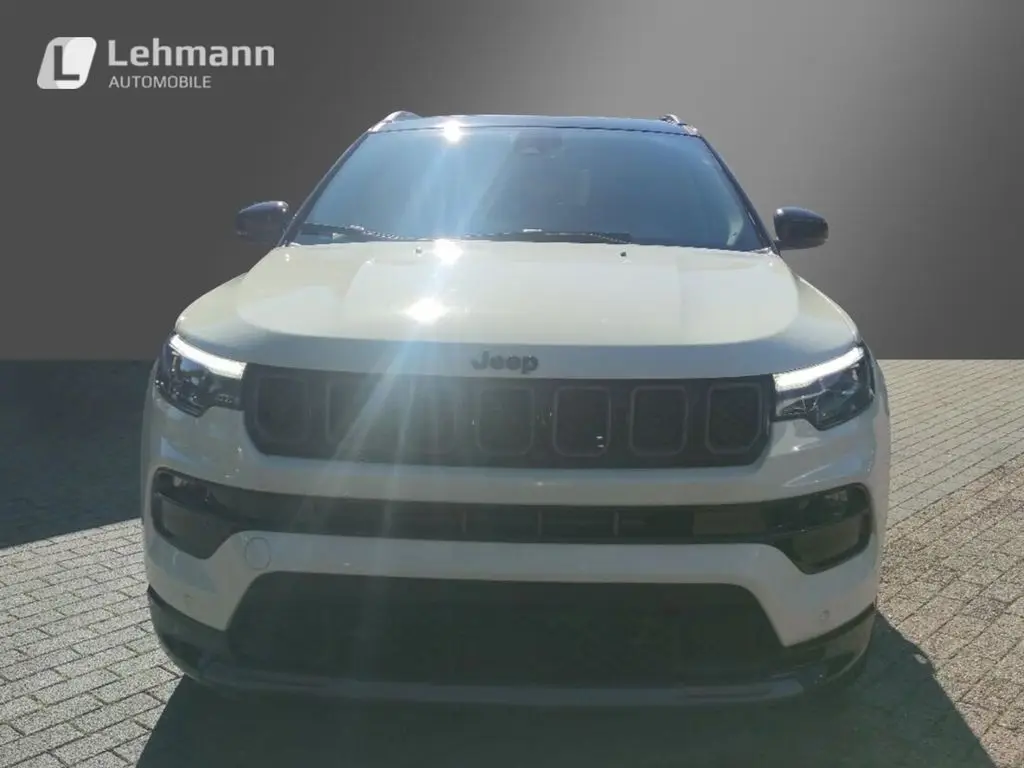 Photo 1 : Jeep Compass 2023 Essence