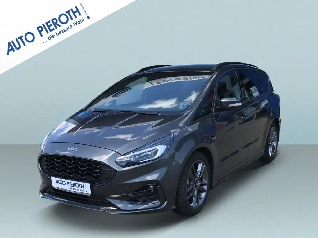 Photo 1 : Ford S-max 2022 Hybrid